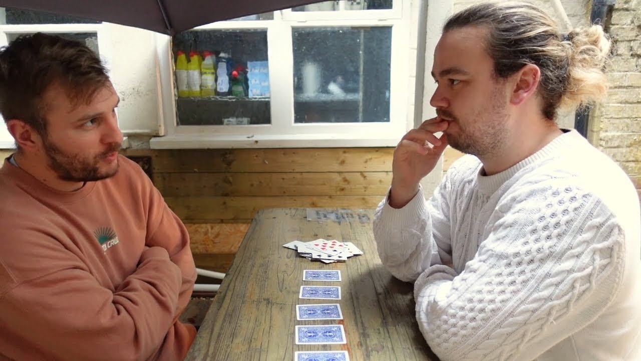 HOW TO FORCE A CARD