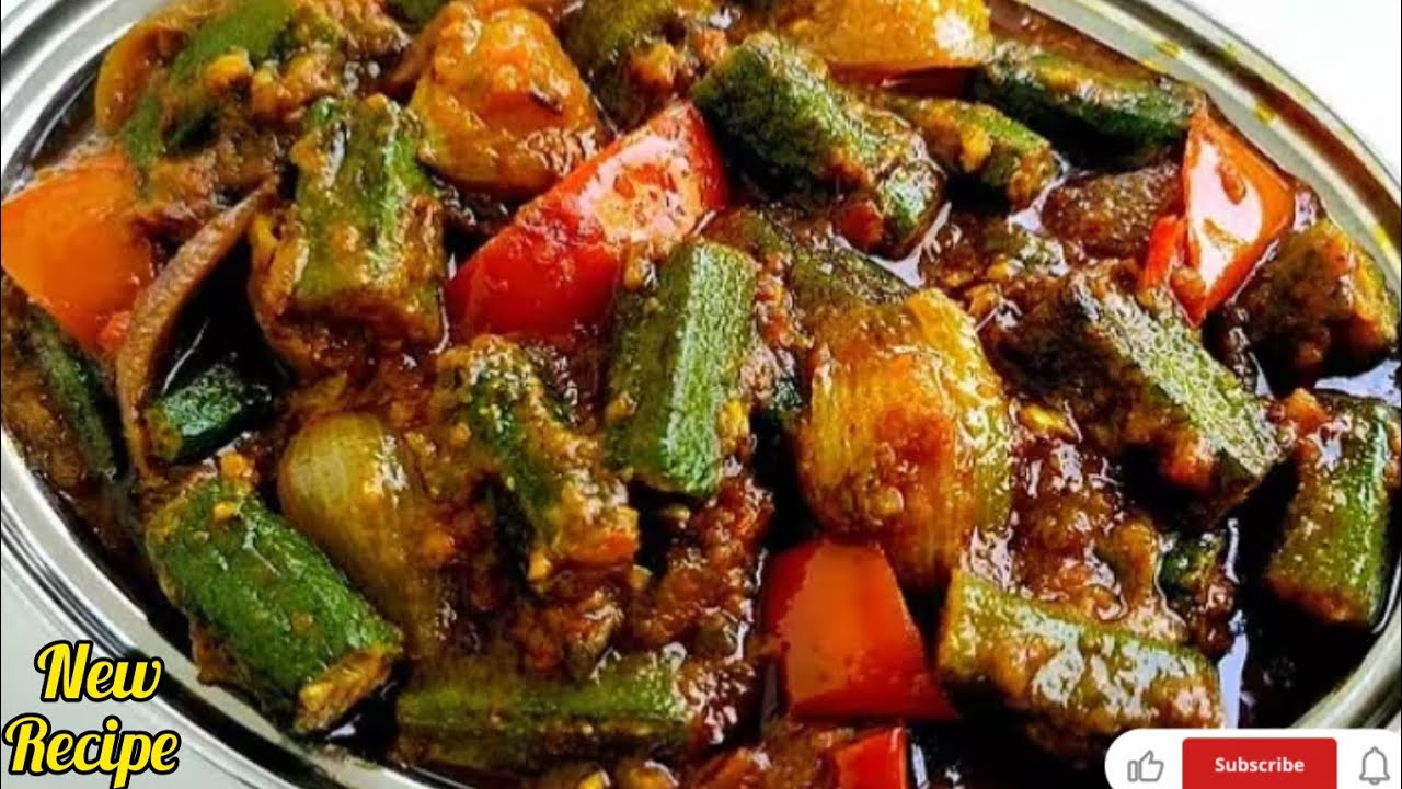 भिंडी की सब्जी ऐसे बनाओ की सब उंगलियां चाटते रह जाएं| Bhindi masala recipe #regularchef