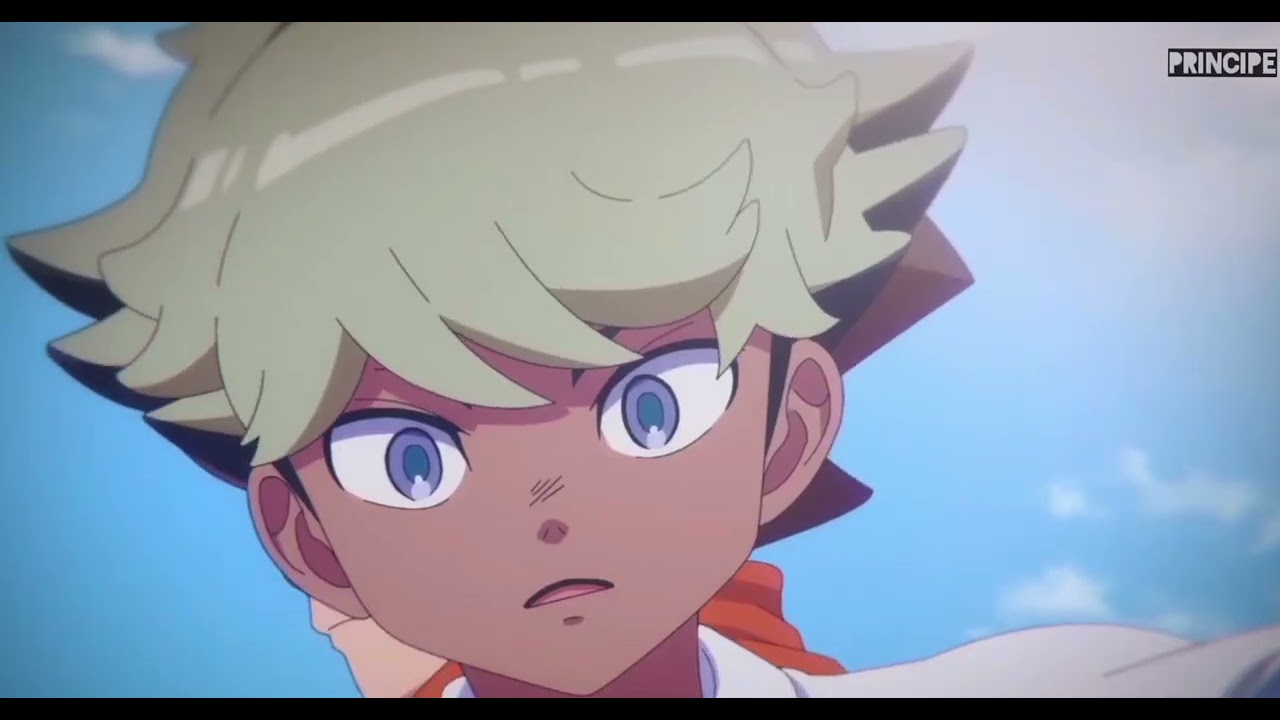 Inazuma Eleven Victory Road - Endou Haru vs Northbright