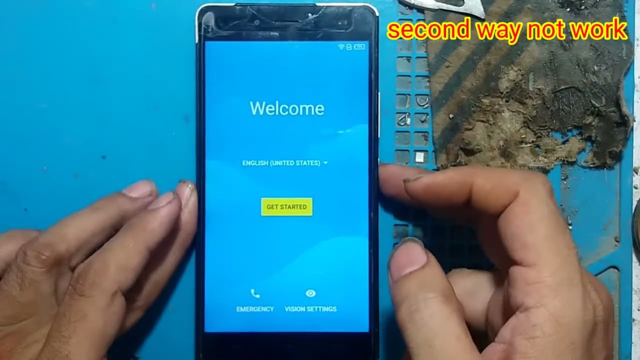 Infinix x557 android 7.0 frp solution without pc | all possible ways