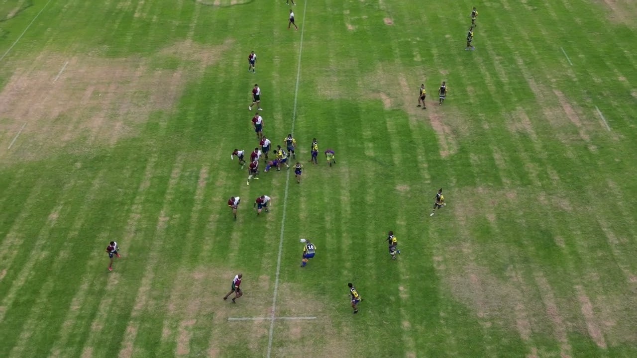 Barbarians Vs The Seagulls , 2nd half 22 02 2025   Made with Clipchamp