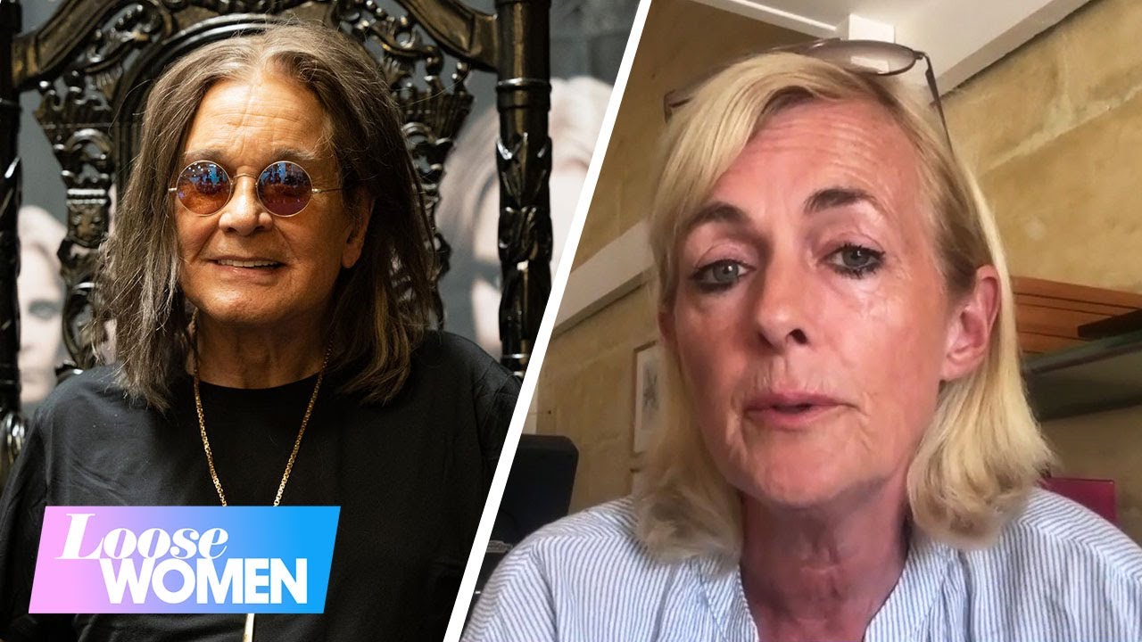 Jane Remembers Her Friend Ozzy Osbourne | Loose Women