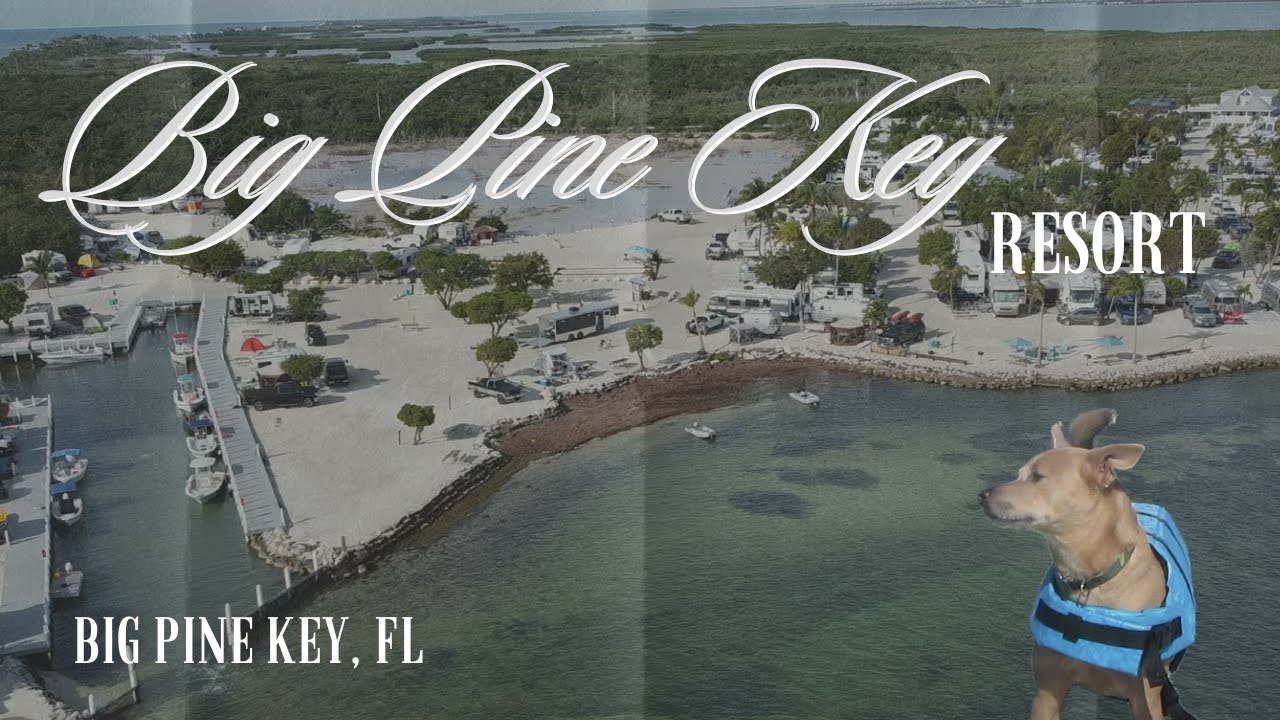 Big Pine Key RV Resort: Beachy Vibes with Rooftop Pool!