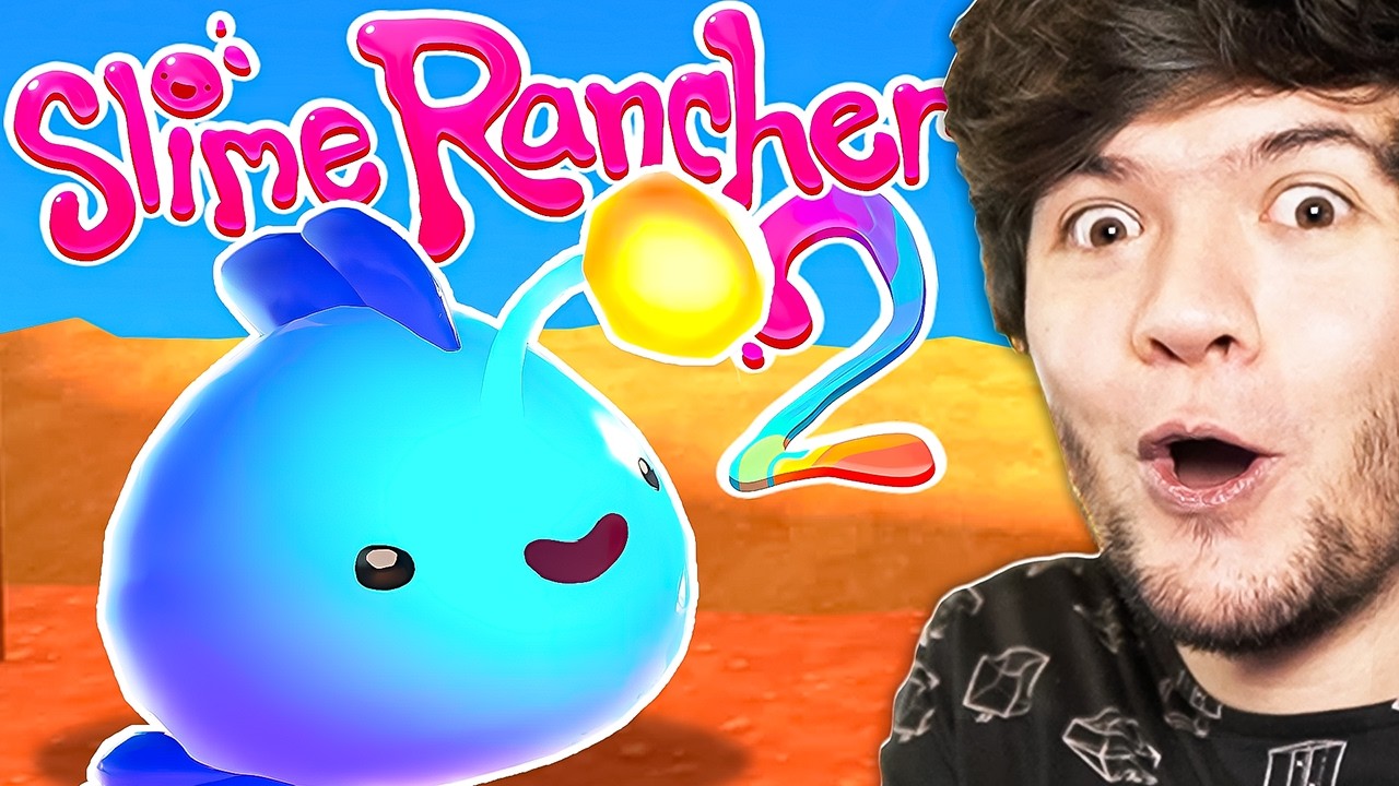 Encontré NUEVOS SLIMES!! 😱🤯 | Slime Rancher 2