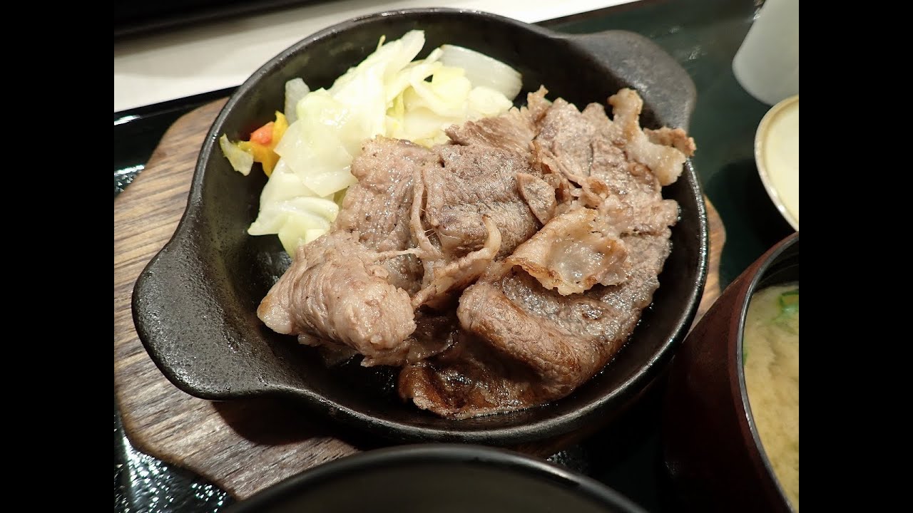安濃SAで松阪牛とミルク担々麺