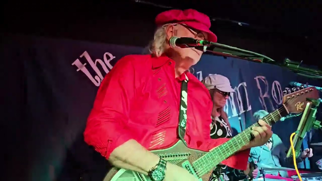 Green Tambourine