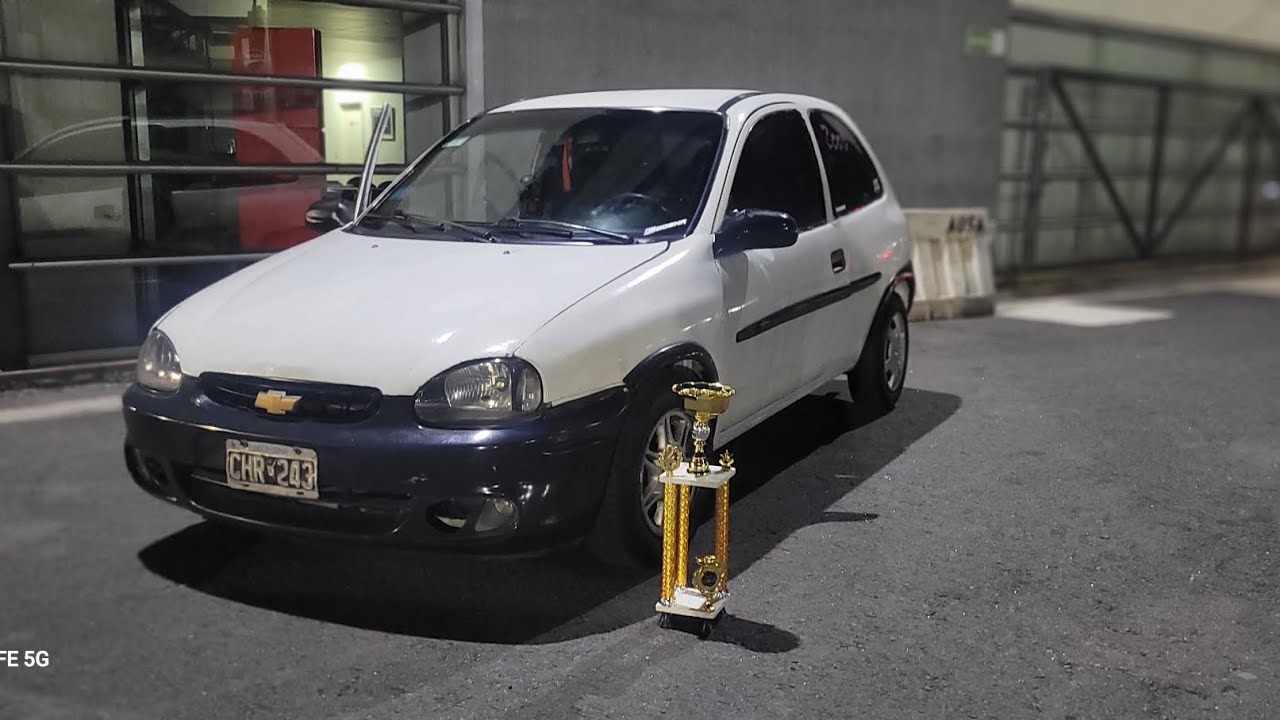 Clase 1 y 2 team modena corsa