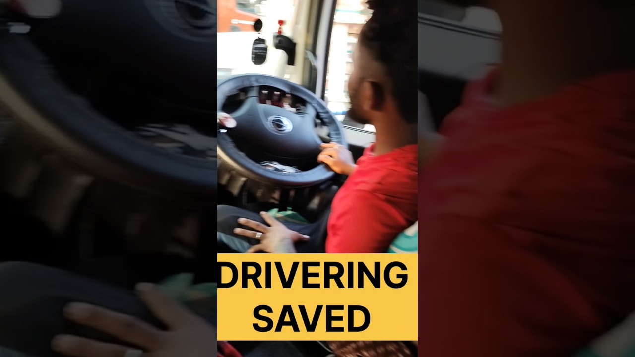 Truck Driver Front Camera And Speaker !! 