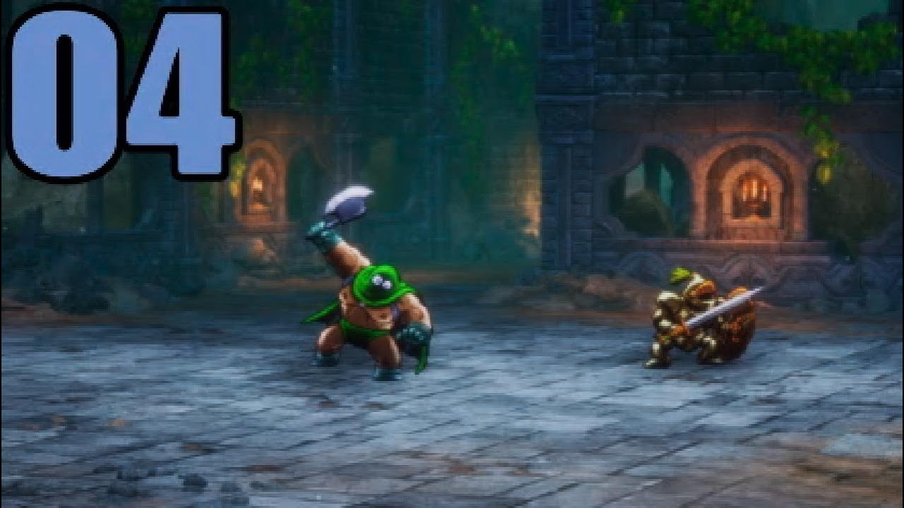 Robbin 'ood Returns! | Dragon Quest I & II HD-2D Remake PS5