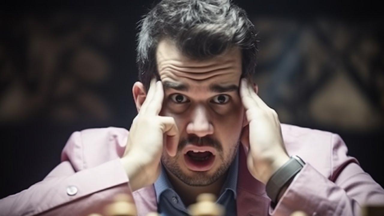 5 Mosse da BRIVIDI di Nepo 😲