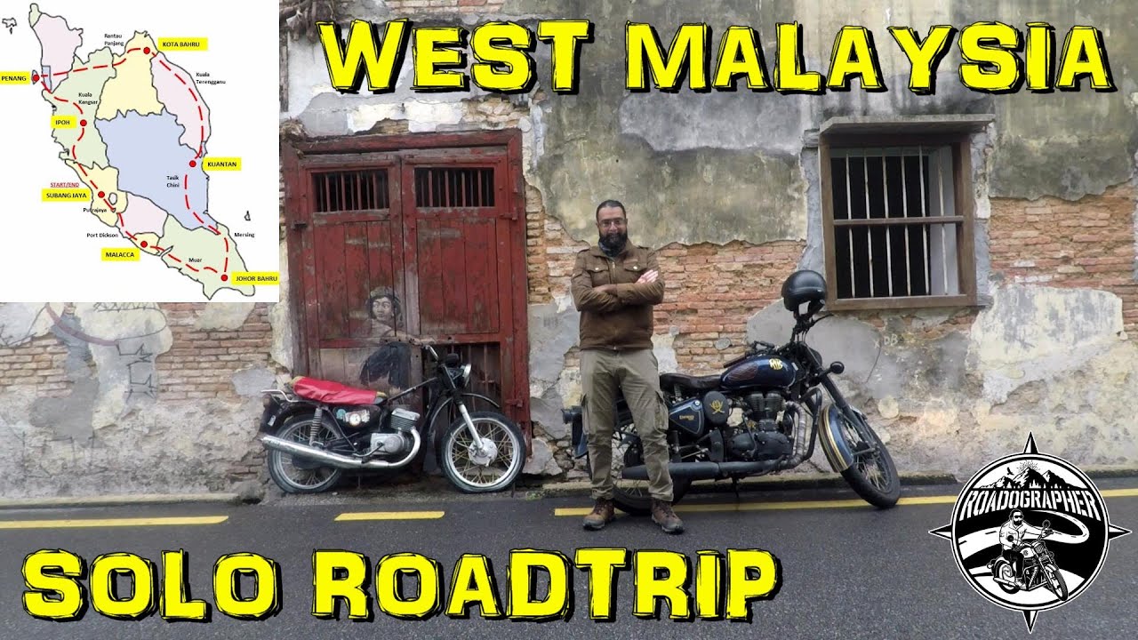 A Malaysian Roadtrip