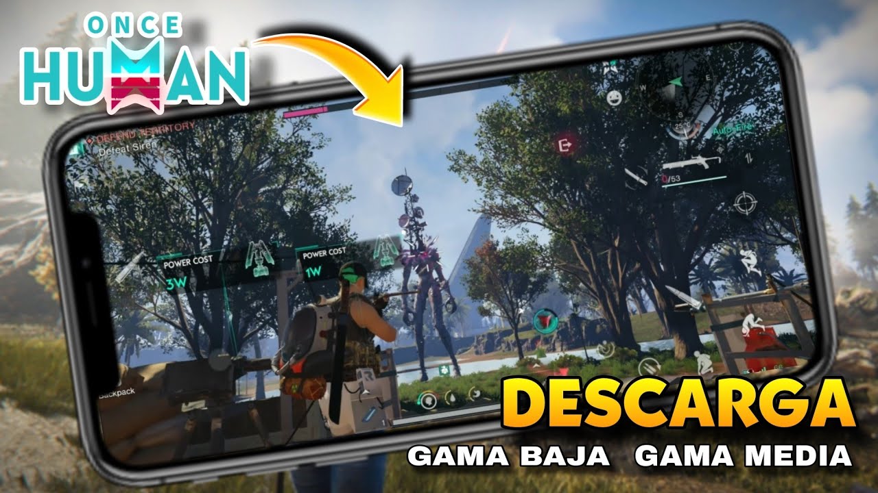 Descarga YA 