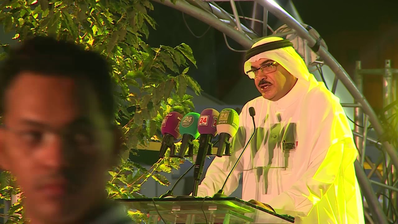 حفل افتتاح مهرجان البن السابع