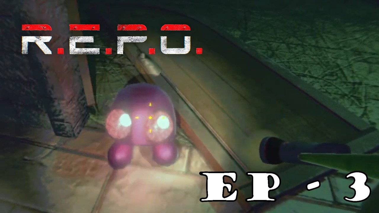 REPO - VERSION 0.3.0 =EP 3=