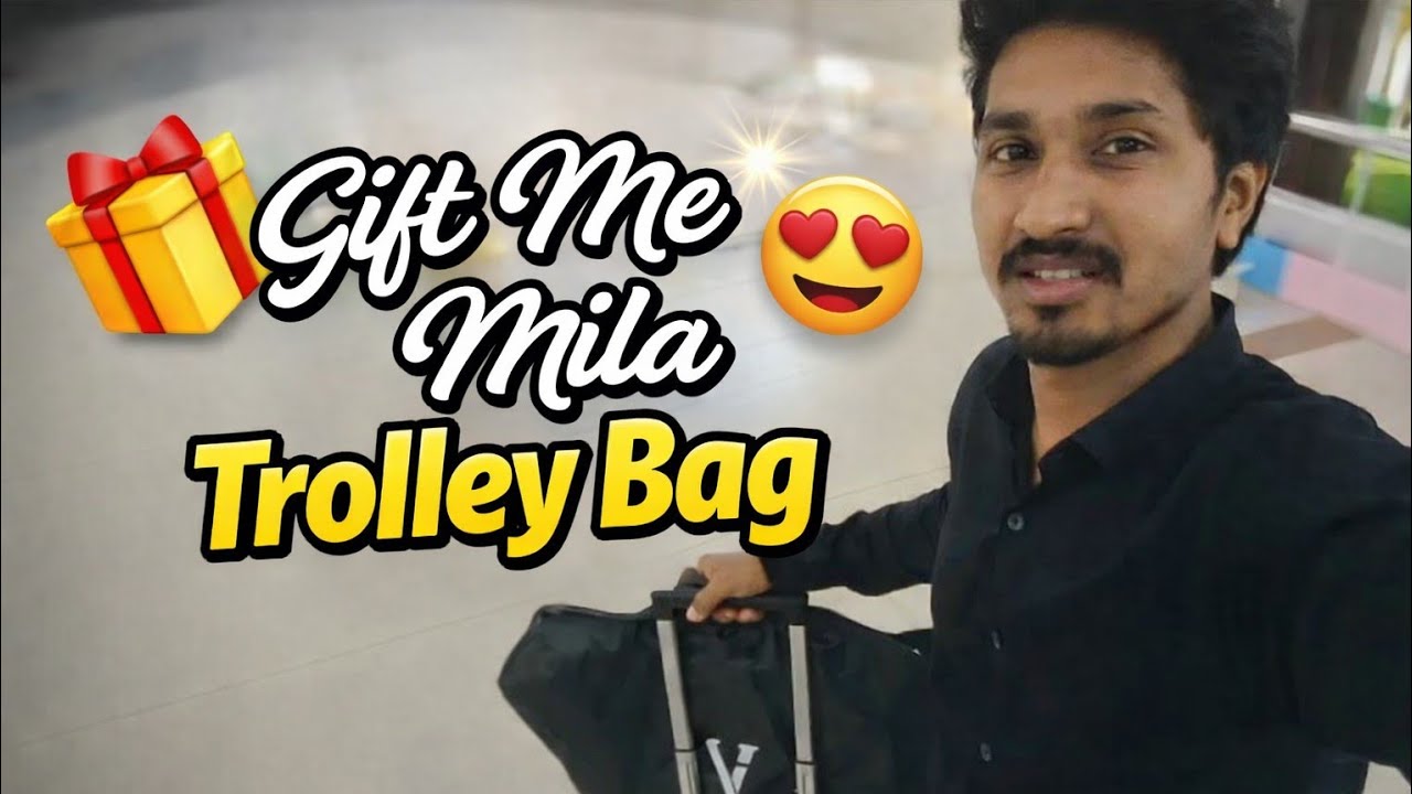 🙂 DeepakkVlogs🙂Trouly bag mil gya #viralvideo#vlog#real#funnymoment#puraniyadain#market#dailyvlogs  