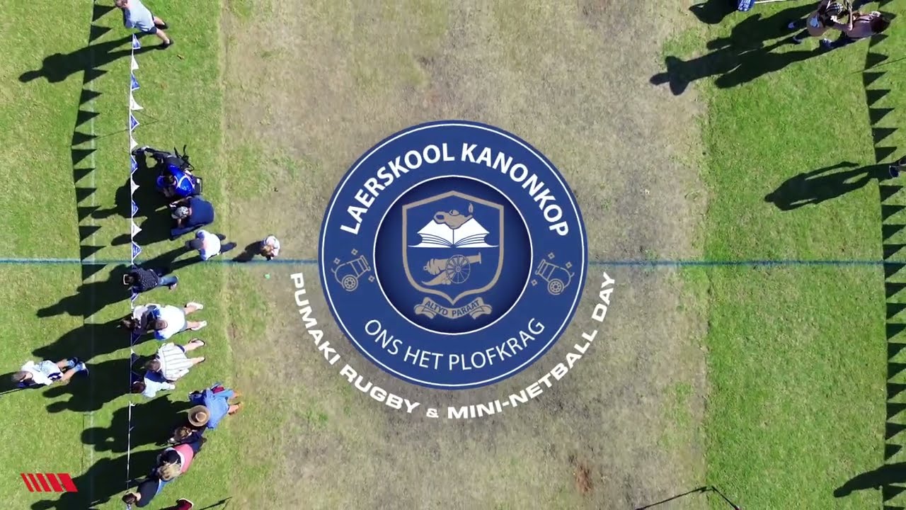 Laerskool Kanonkop Pumaki Rugby and Mini-Netball Day