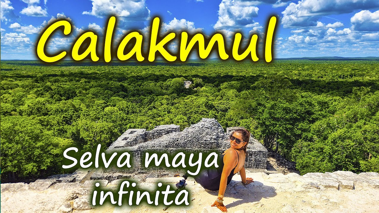 GUÍA CALAKMUL 2025 🔺| Precios REALES (¡Son 3 pagos!) y Tips que NADIE te dice