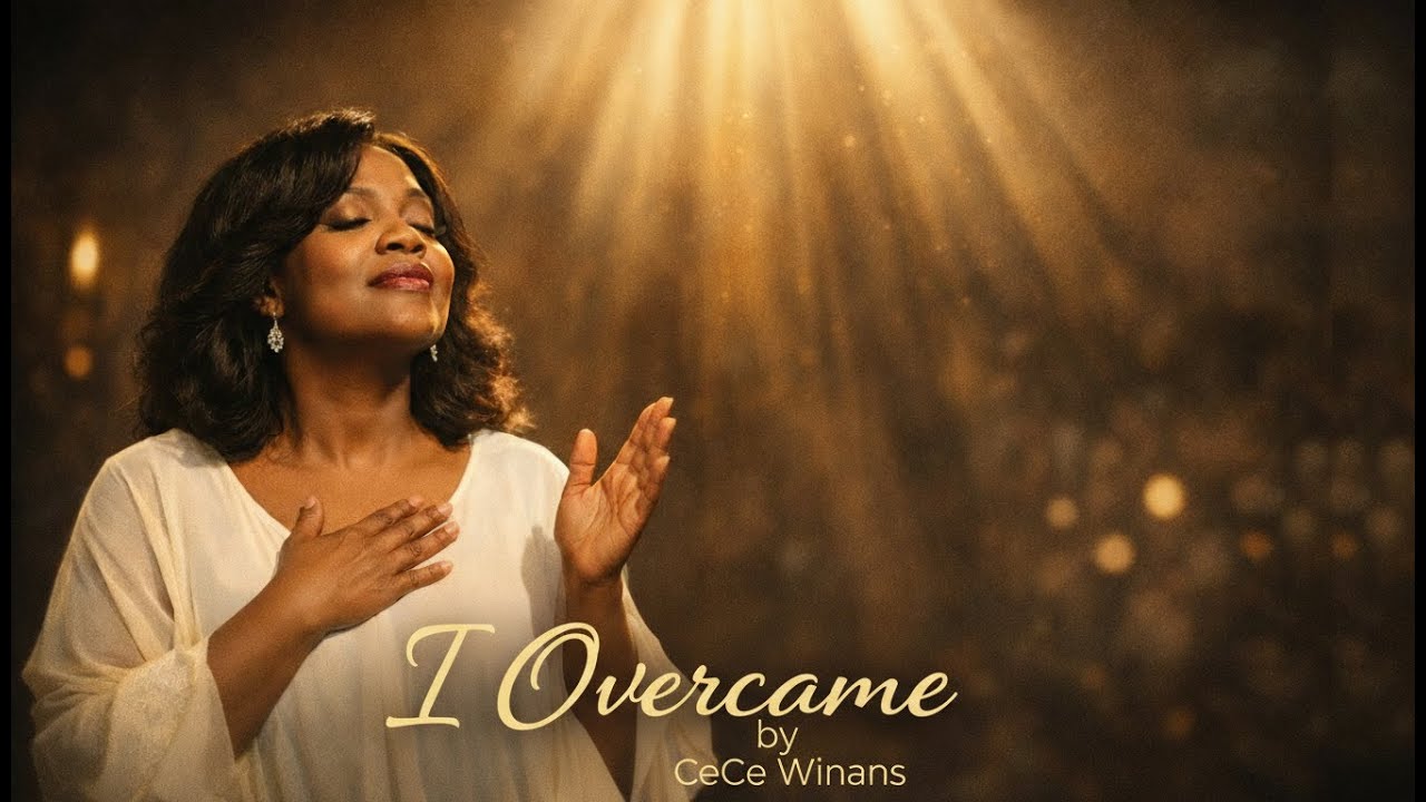 I Overcame | Powerful Gospel Worship | CeCe Winans Style Worship