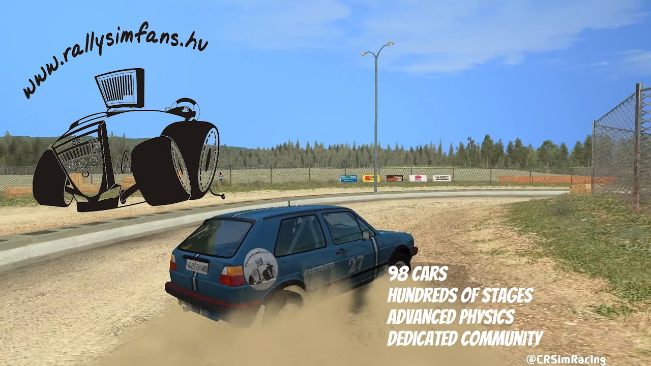 RallySimFans Plugin Richard Burns Rally 2023