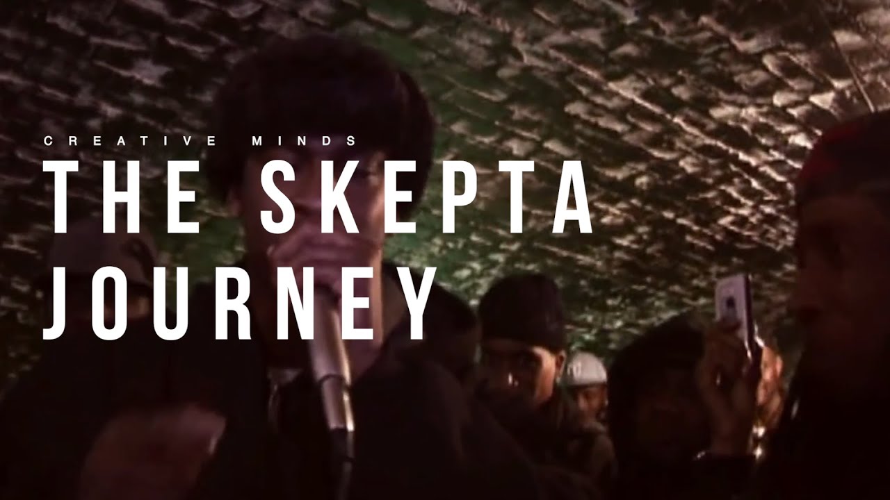THE JOURNEY OF GRIME MC SKEPTA