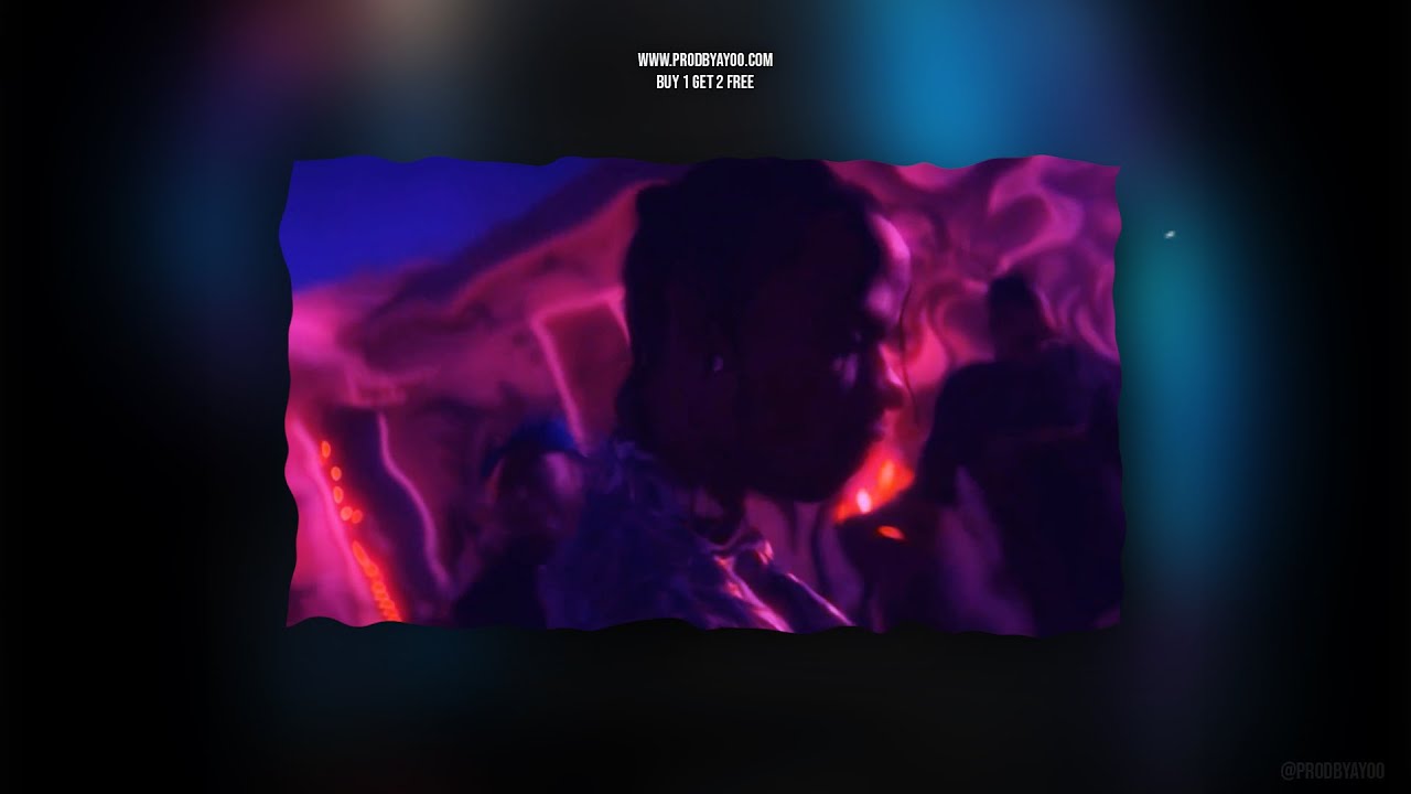 Travis Scott - Overdue Pt. 2 (Music Video)