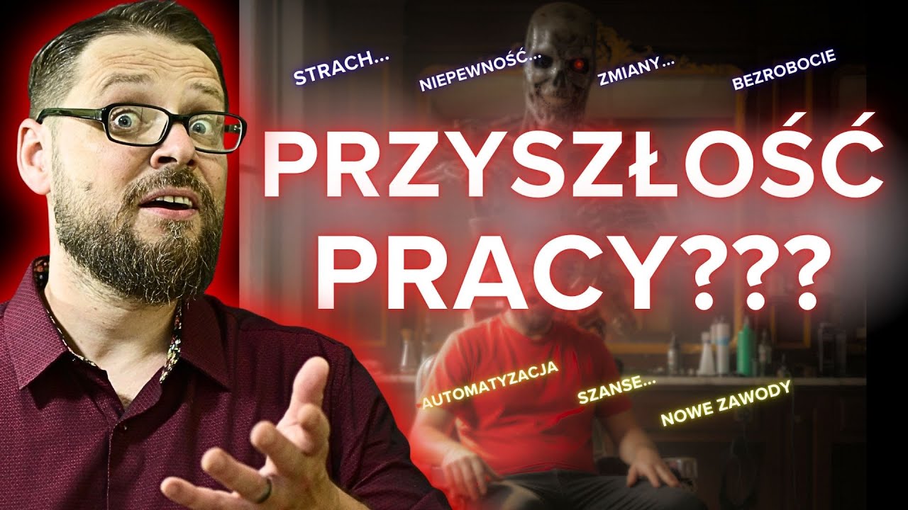 Porozmawiajmy o PRACY! Czeka Cię BEZROBOCIE?