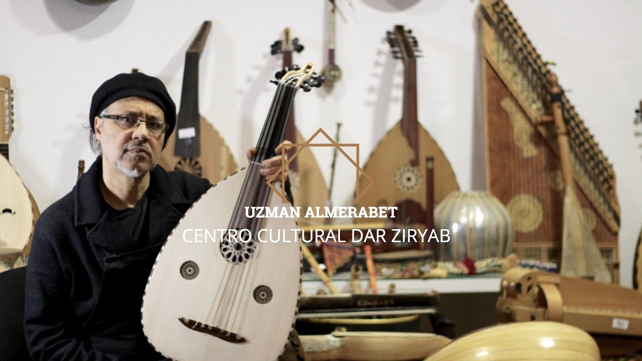 Video presentaci&oacute;n canal YouTube - Uzman Almerabet m&uacute;sico luthier