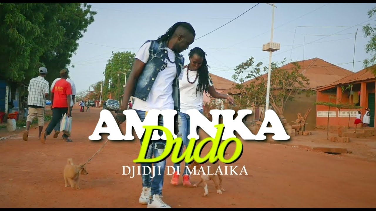 DJIDJI DI MALAIKA - AMI NKA DUDO (VÍDEO_OFICIAL) [ ÁLBUM RESGATE ] 2022