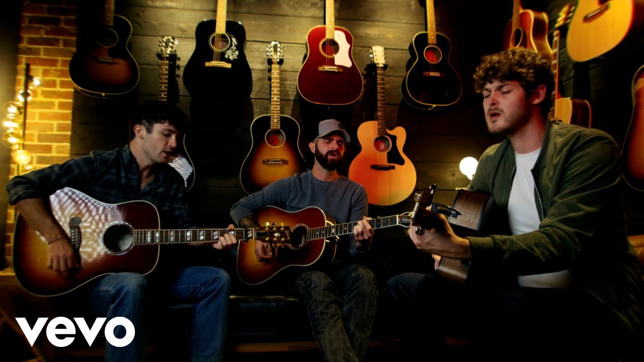 Restless Road - Headlights (Acoustic)