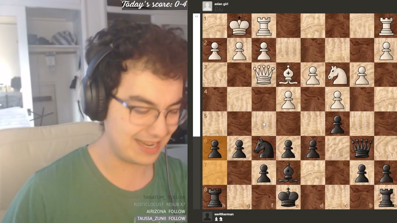Archive: Tourney Journey - Round 4 (+ warmup blitz) (February 12, 2026)