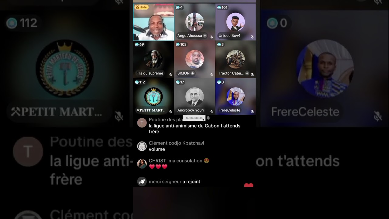 Live Pasteur Ménard 13 Janvier 2026
