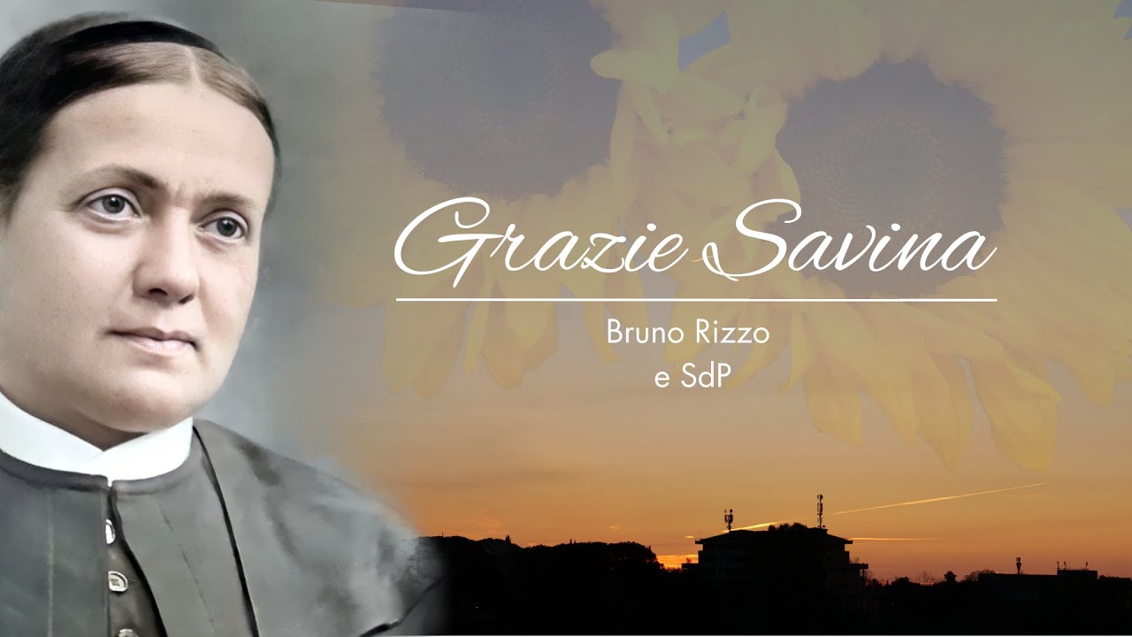 Grazie Savina - Bruno Rizzo e SdP