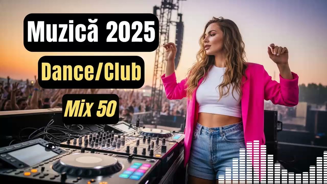 18 Minute de Muzică Devastatoare 🔊 Sebi Ricu Club Mix 2025 (Vol. 50) - Bomba Anului!