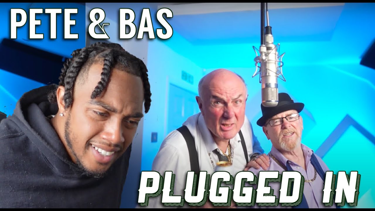 AMERICAN REACTS TO UK RAPPERS Pete & Bas - Plugged In W/Fumez The Engineer | Pressplay(UK REACTION)