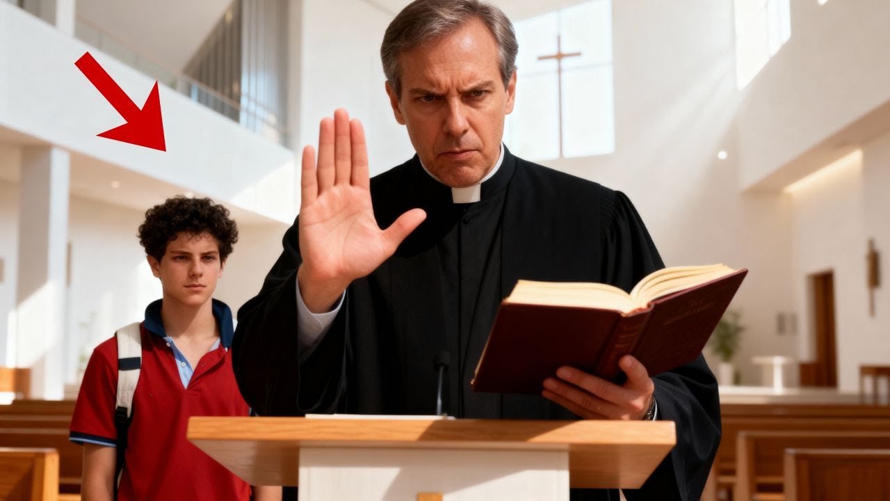 Pastor Caluniou os Milagres de Carlo Acutis… mas o que Aconteceu com seu Filho o Renovou para Sempre