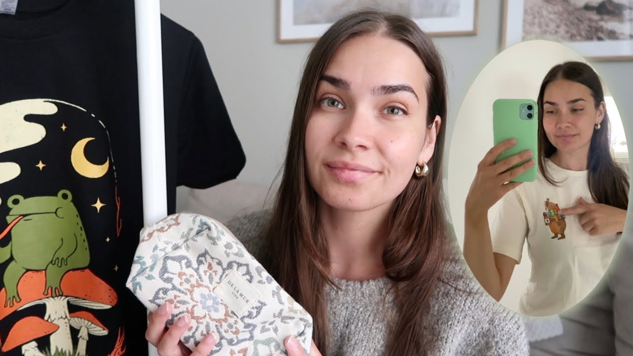 ASMR Spain Vacation Haul 🇪🇸
