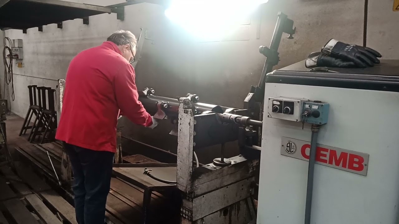 How flail mower rotors are balances  22 December 2022
