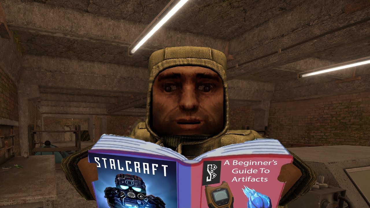 OUTDATED OUTDATED A Beginners Guide To Artifacts | Stalcraft X