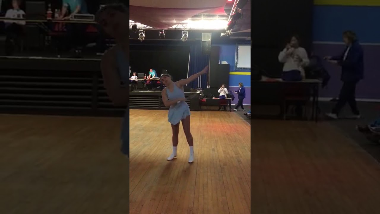 2nd Place Championship Baton Solo - UKFM Nationals 2016/17