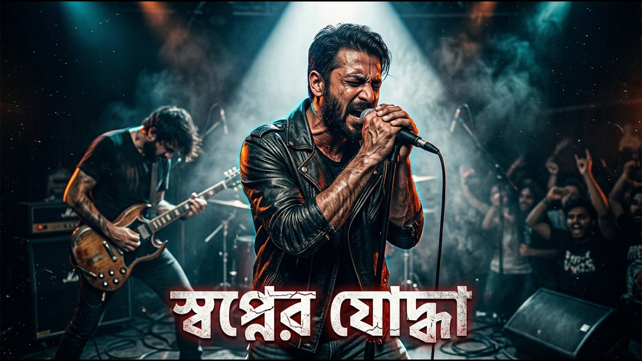 তরুণ প্রজন্মের সবচেয়ে Aggressive Metal Rock | Ganer Dhol Studio 2026