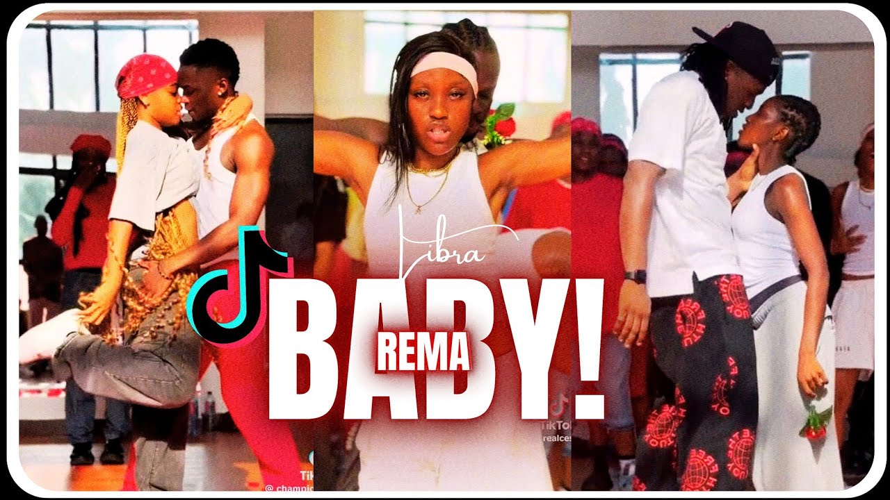 Rema - Baby (Is it A Crime) | Tiktok Dance Challenge