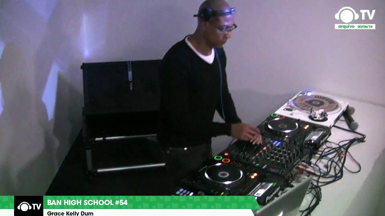 [DJ SET] GKD @ Ban High School 54 @ Ban TV