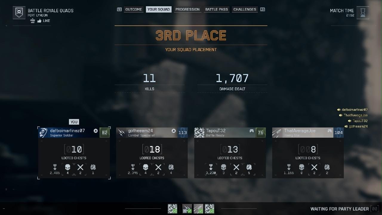 Good Ol Battlefield