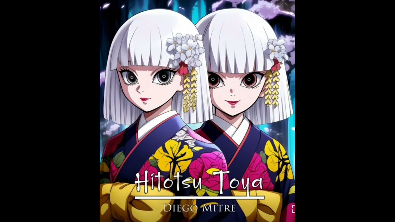 HITOTSU TOYA ( на русском языке )