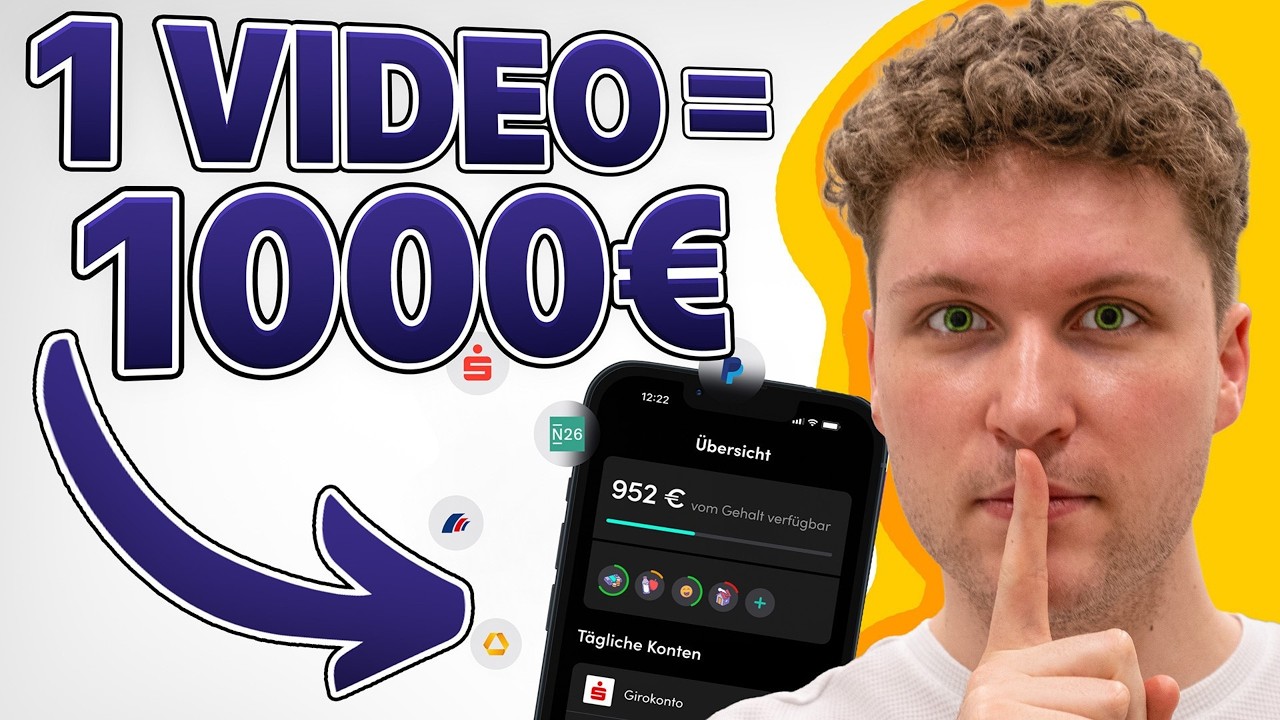 So verdienst du über 1.000€ mit simplen App-Tutorials 📲