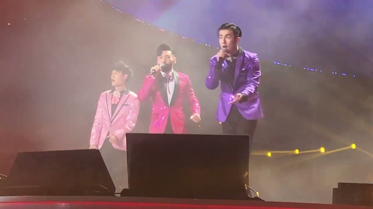 《欢乐song》翟李朔天&龚子棋&星元《得不到的爱情》翟李朔天