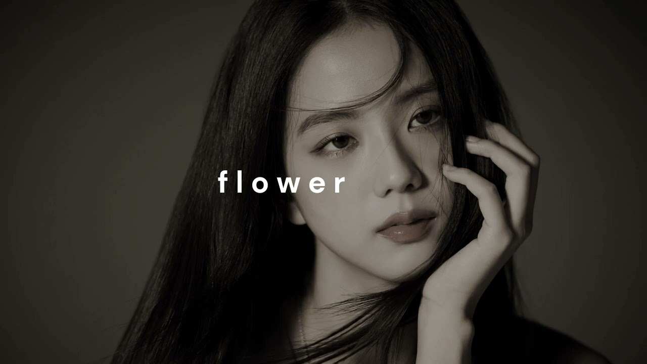 JISOO - FLOWER  (SLOWED + REVERB)