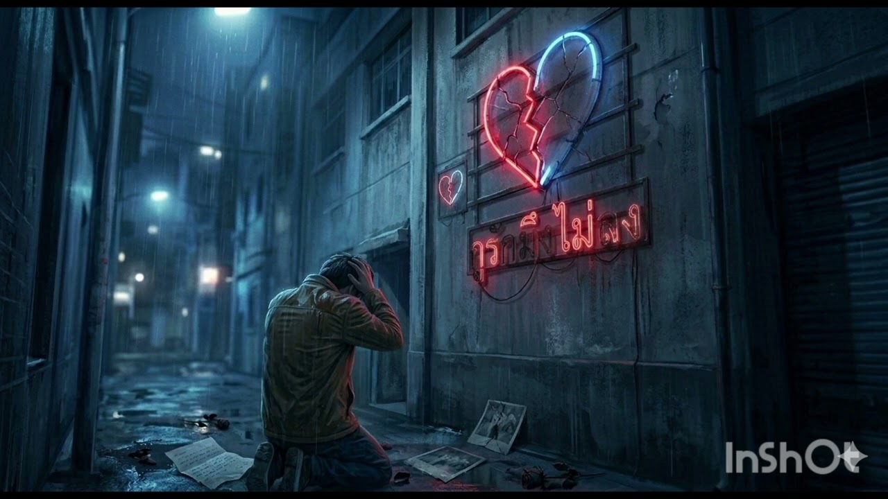 กูรักมึงไม่ลง