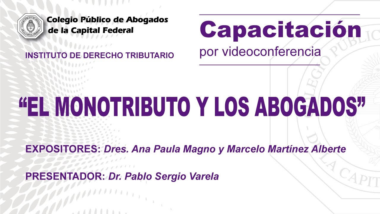Videoconferencia: 