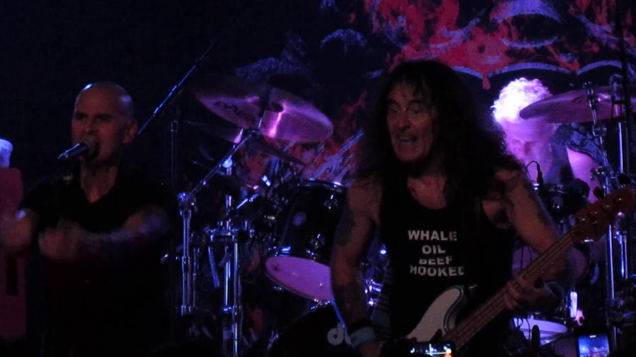 BRITISH LION: Us Against the World & Lightning (Jan. 24, 2020: San Antonio, Texas)
